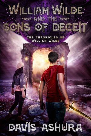 [The Chronicles of William Wilde 04] • William Wilde and the Sons of Deceit